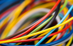 fios elétricos flexíveis Nambei