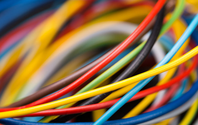 fios elétricos flexíveis Nambei