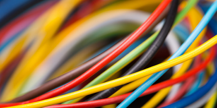 fios elétricos flexíveis Nambei
