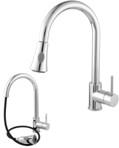 tTorneira Móvel Bancada Gourmet Imperatriz 2189