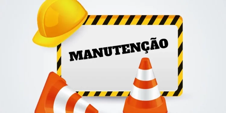 manutenção periódica