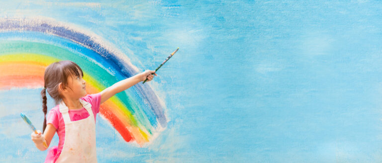 banner-of-asian-little-girl-is-painting-the-colorf-2023-11-27-05-12-00-utc